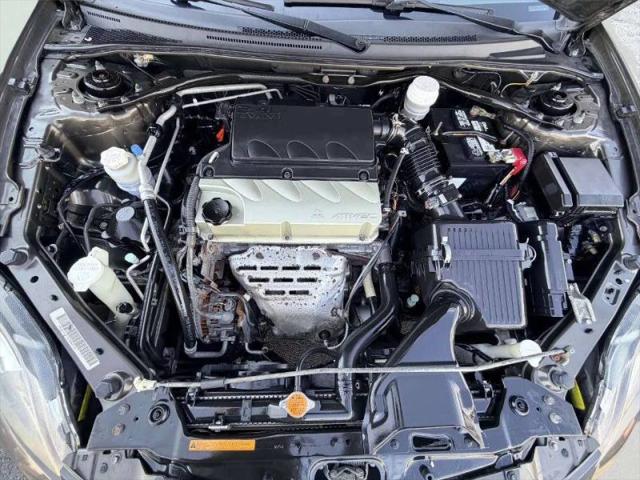 2012 Mitsubishi Eclipse GS Sport