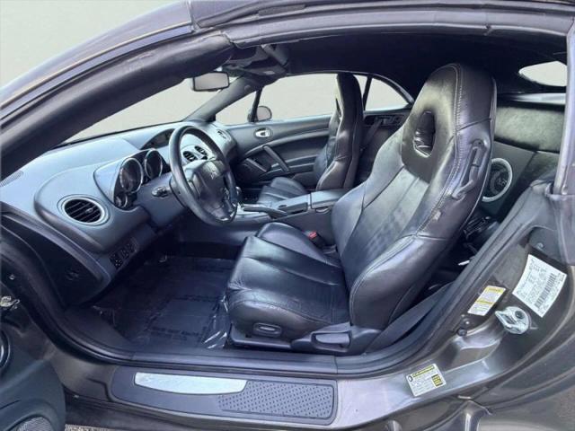 2012 Mitsubishi Eclipse GS Sport