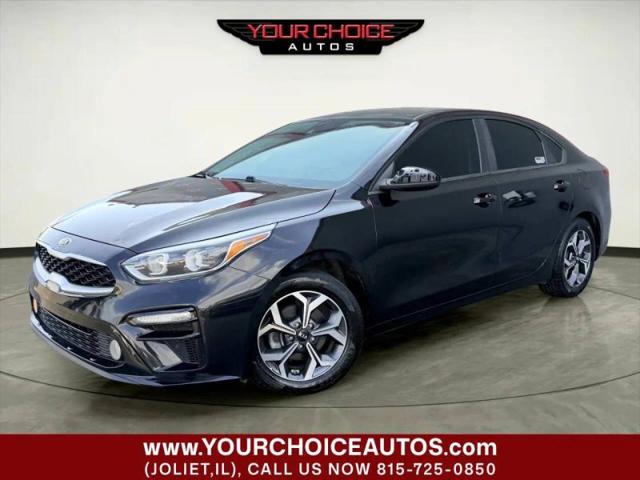 2020 Kia Forte LXS for sale in Joliet, IL