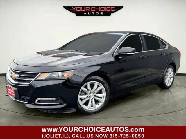 2019 Chevrolet Impala LT for sale in Joliet, IL