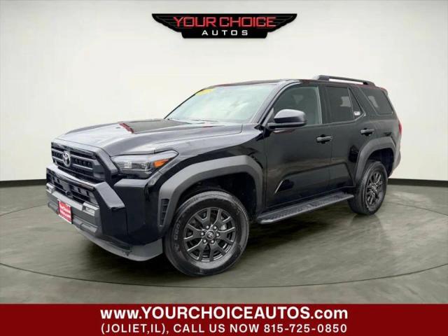 2025 Toyota 4Runner SR5 for sale in Joliet, IL