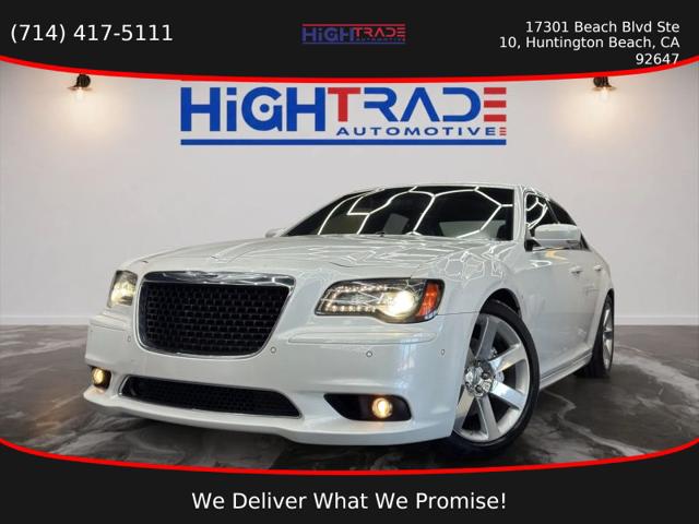 2012 Chrysler 300 SRT8 for sale in Huntington Beach, CA