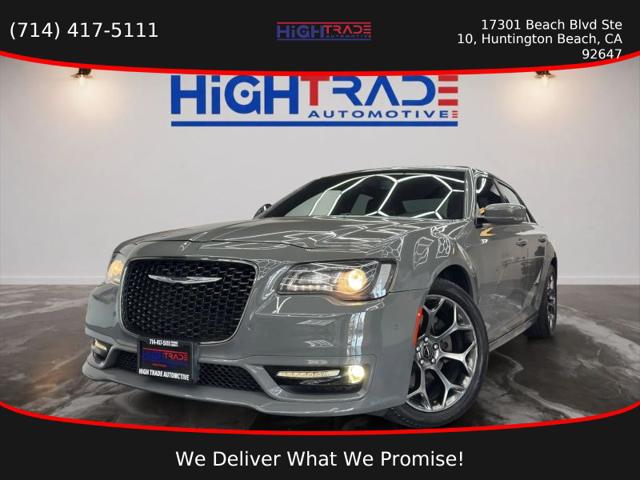 2017 Chrysler 300 300S for sale in Huntington Beach, CA