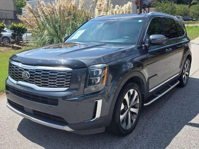 2021 Kia Telluride EX for sale in Marietta, GA