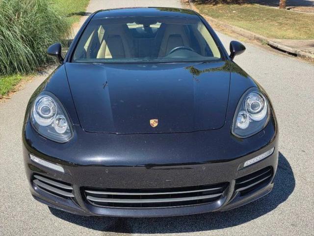 2016 Porsche Panamera Edition