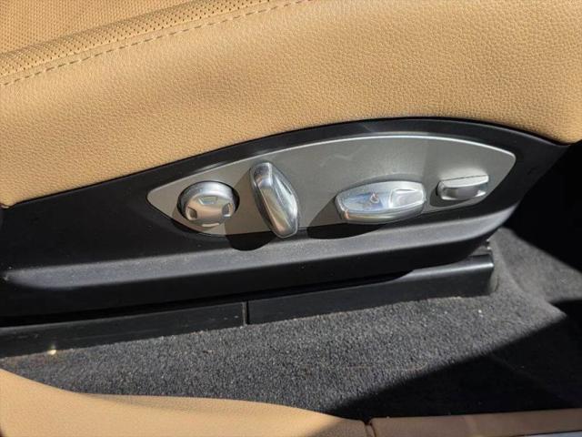 2016 Porsche Panamera Edition