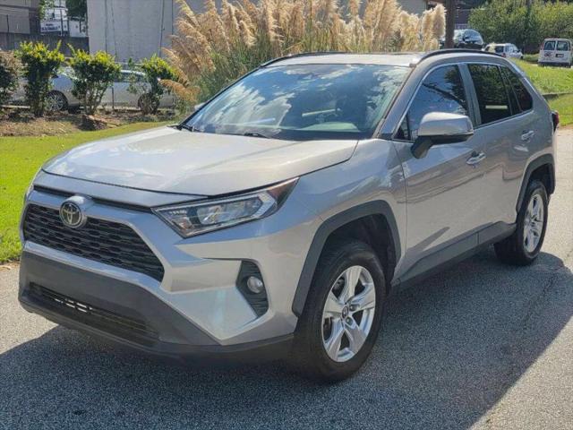 2019 Toyota RAV4 XLE for sale in Marietta, GA