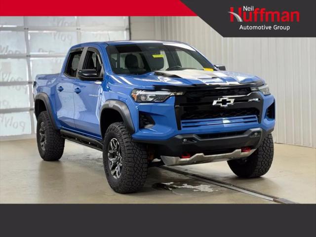 2025 Chevrolet Colorado 4WD ZR2 for sale in Frankfort, KY
