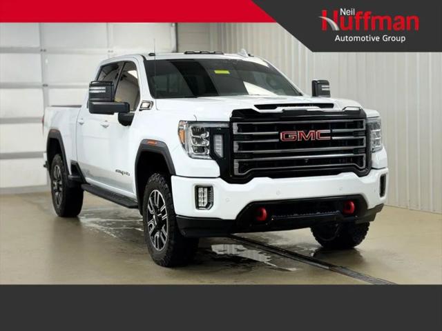 2022 GMC Sierra 2500HD 4WD Crew Cab Standard Bed AT4 for sale in Frankfort, KY