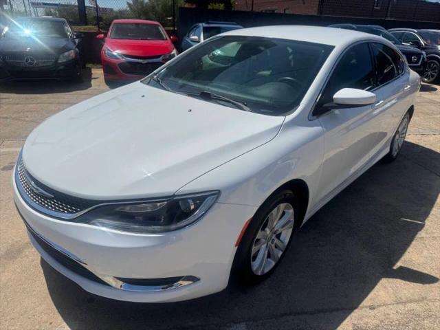 2017 Chrysler 200 Limited Platinum for sale in Gainesville, GA