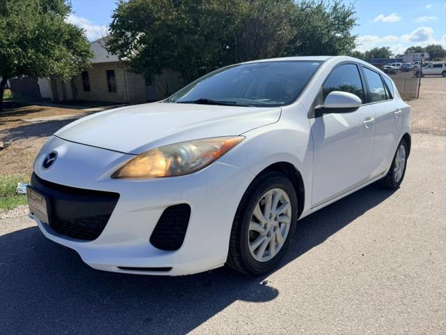 2012 Mazda Mazda3 i Touring for sale in Marble Falls, TX