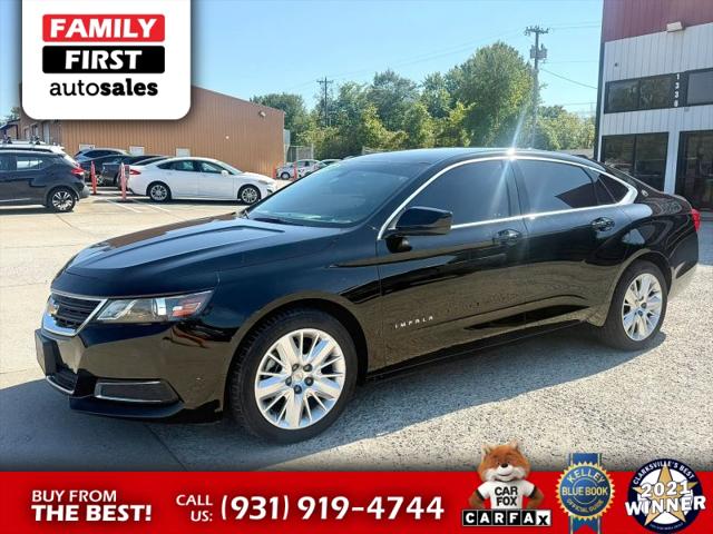 2019 Chevrolet Impala LS for sale in Clarksville, TN