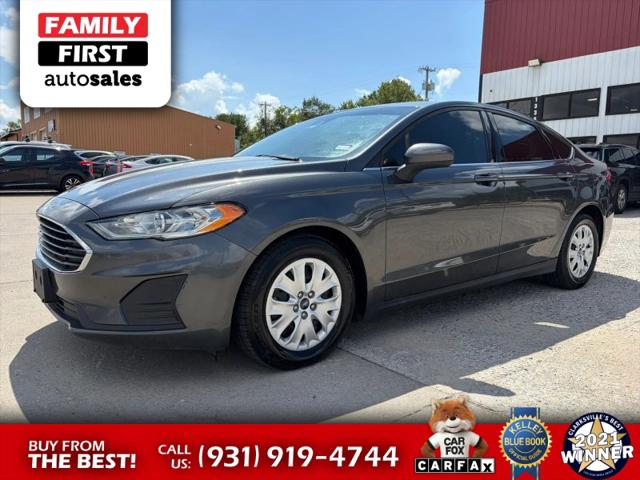 2020 Ford Fusion S for sale in Clarksville, TN