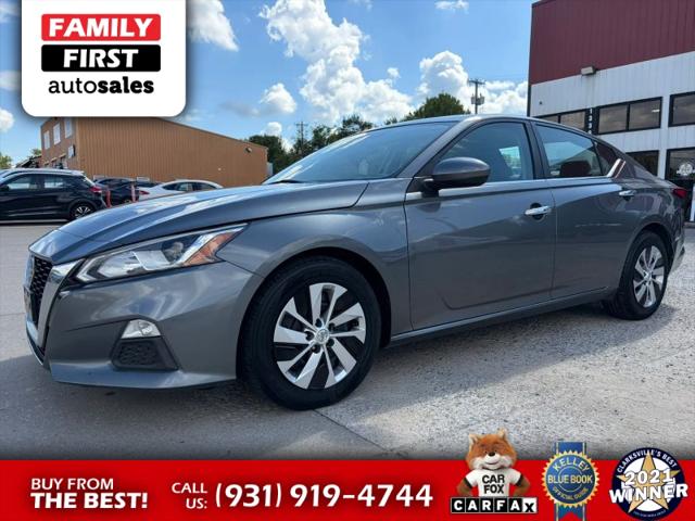 2021 Nissan Altima S FWD for sale in Clarksville, TN