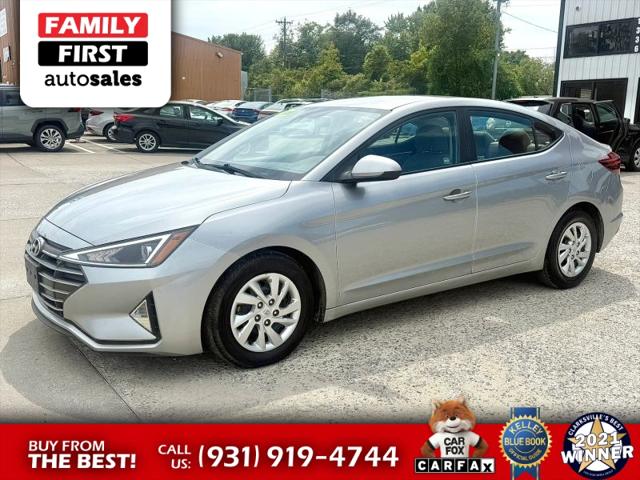 2020 Hyundai Elantra SE for sale in Clarksville, TN