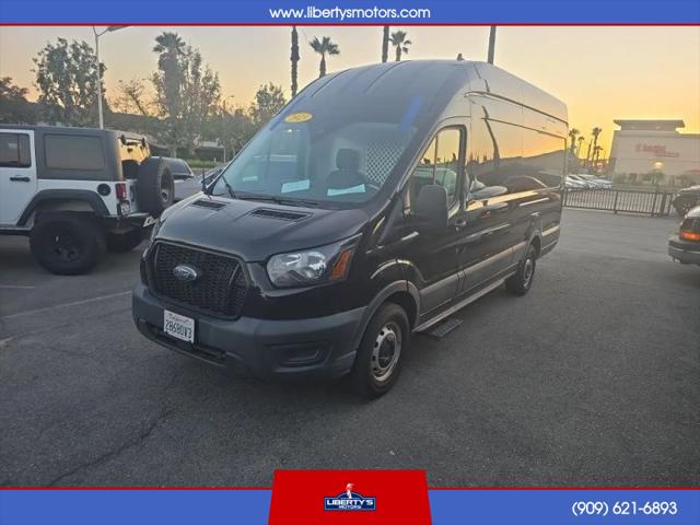 2023 Ford Transit Cargo Van Extended Length for sale in Montclair, CA