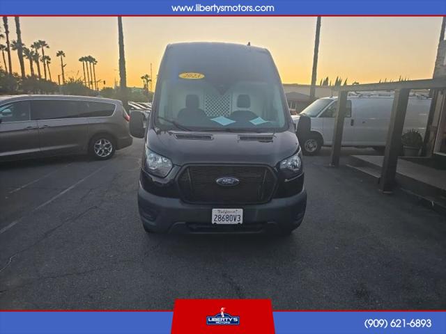 2023 Ford Transit Cargo Van Extended Length