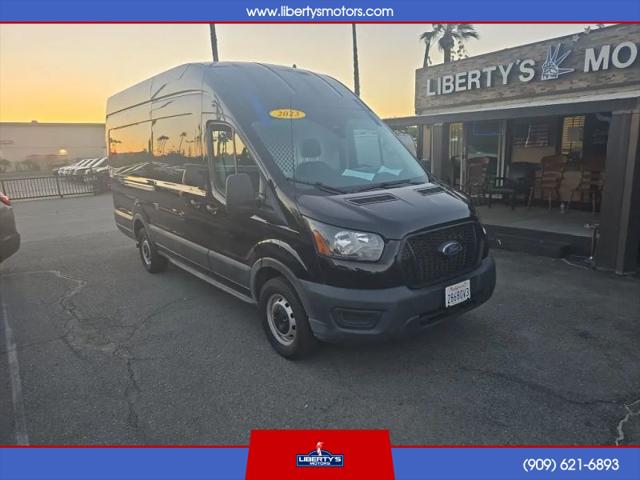2023 Ford Transit Cargo Van Extended Length