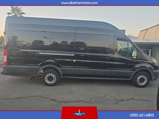 2023 Ford Transit Cargo Van Extended Length