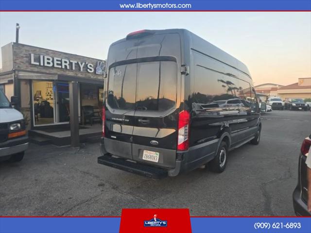 2023 Ford Transit Cargo Van Extended Length