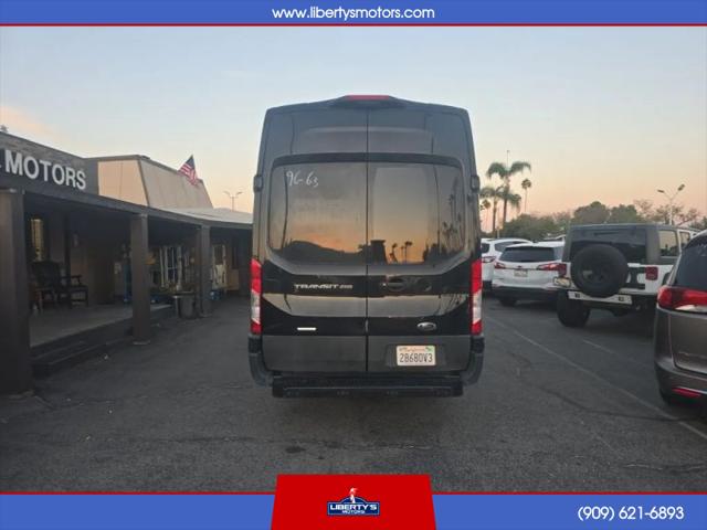 2023 Ford Transit Cargo Van Extended Length