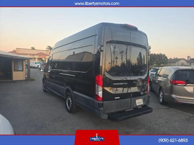 2023 Ford Transit Cargo Van Extended Length