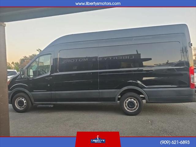 2023 Ford Transit Cargo Van Extended Length