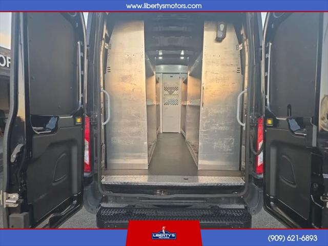 2023 Ford Transit Cargo Van Extended Length