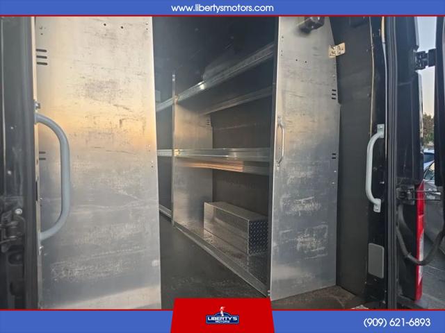 2023 Ford Transit Cargo Van Extended Length