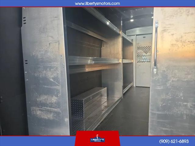 2023 Ford Transit Cargo Van Extended Length