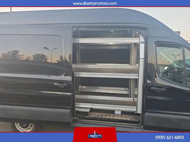 2023 Ford Transit Cargo Van Extended Length