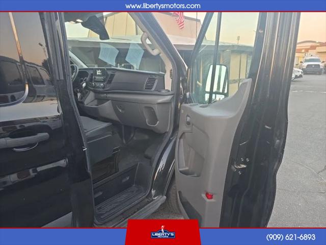 2023 Ford Transit Cargo Van Extended Length