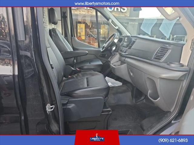 2023 Ford Transit Cargo Van Extended Length
