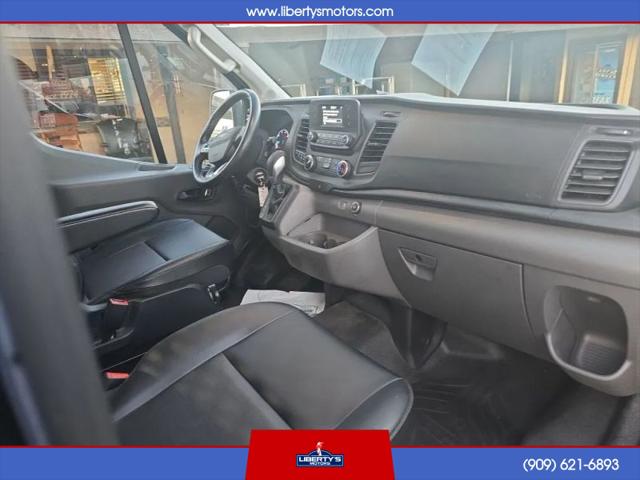 2023 Ford Transit Cargo Van Extended Length