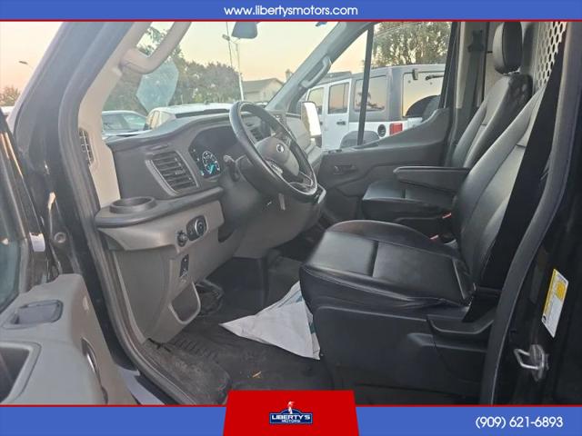 2023 Ford Transit Cargo Van Extended Length