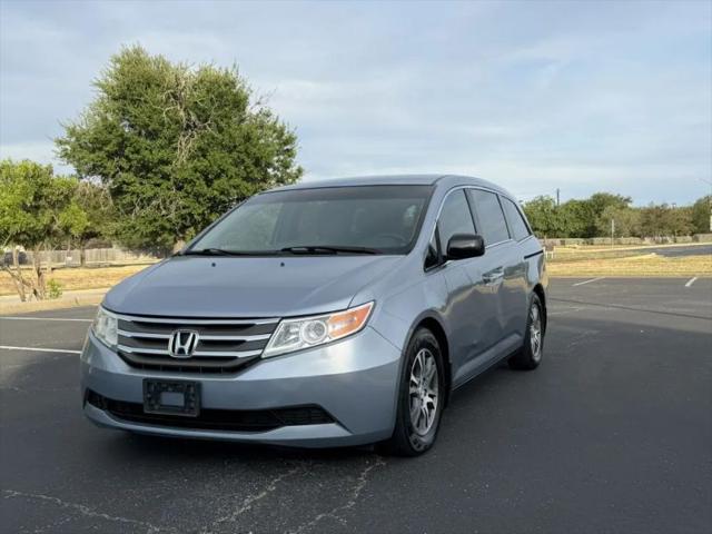 2011 Honda Odyssey EX for sale in Cedar Park, TX