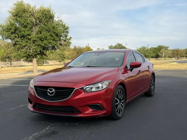 2014 Mazda Mazda6 i Touring for sale in Cedar Park, TX