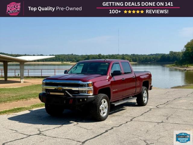 2015 Chevrolet Silverado 2500HD LT for sale in Fenton, MO