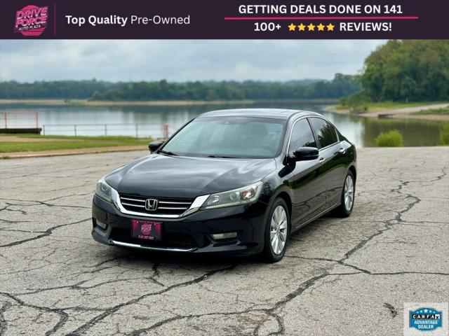 2015 Honda Accord EX-L for sale in Fenton, MO