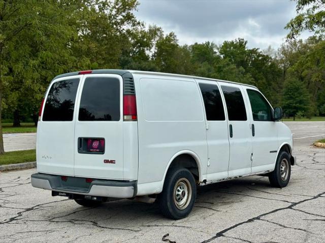 2001 GMC Savana Standard