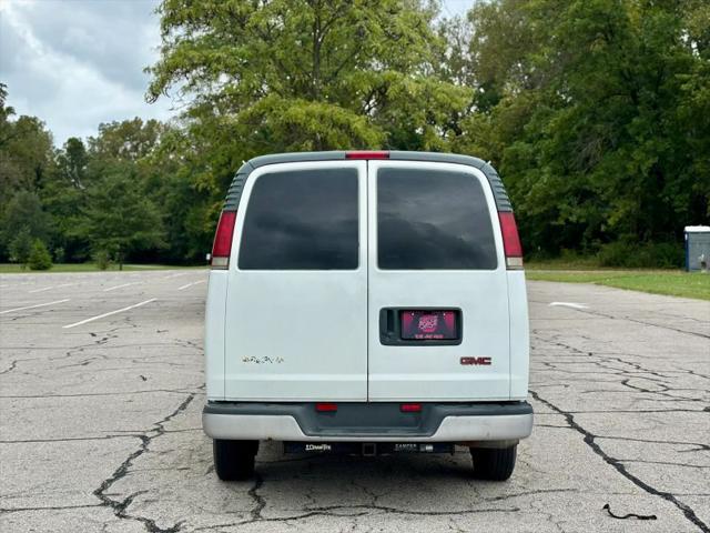 2001 GMC Savana Standard