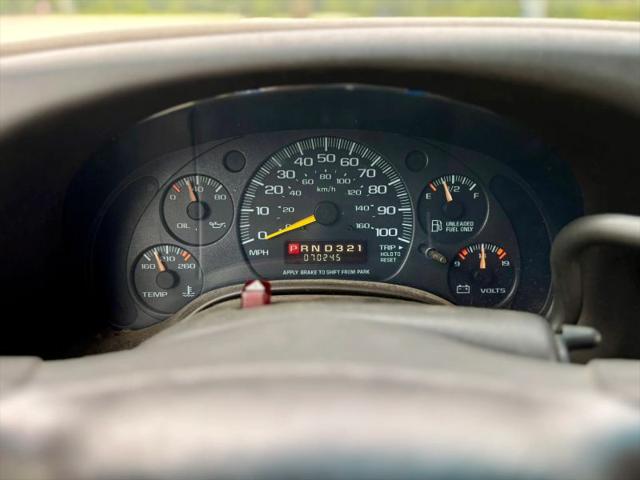 2001 GMC Savana Standard