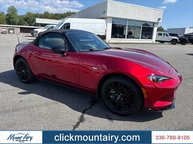 2026 Mazda MX-5 Club for sale in Mount Airy, NC