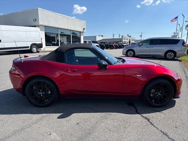 2026 Mazda MX-5 Club
