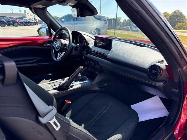2026 Mazda MX-5 Club