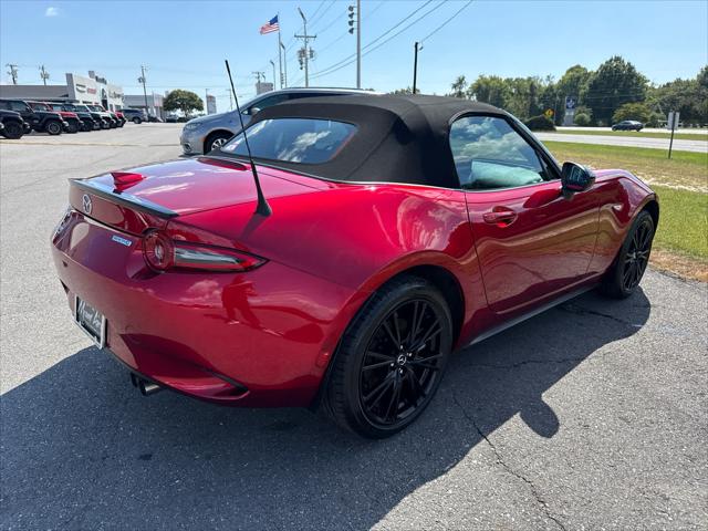 2026 Mazda MX-5 Club