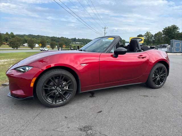 2026 Mazda MX-5 Club