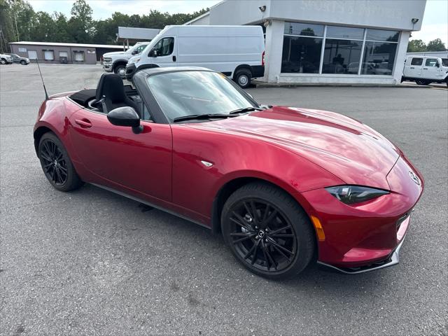 2026 Mazda MX-5 Club