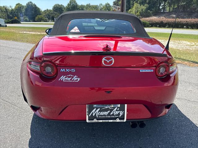 2026 Mazda MX-5 Club