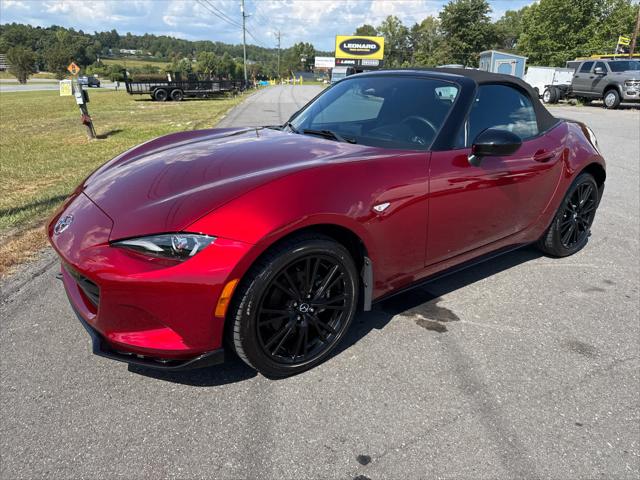 2026 Mazda MX-5 Club